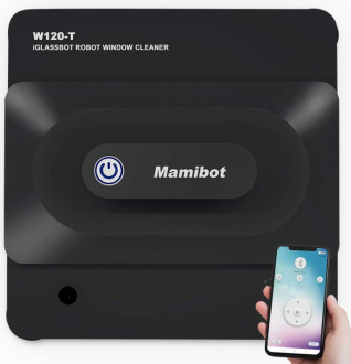Mamibot W120-T Cam Temizleme Robotu kullananlar yorumlar
